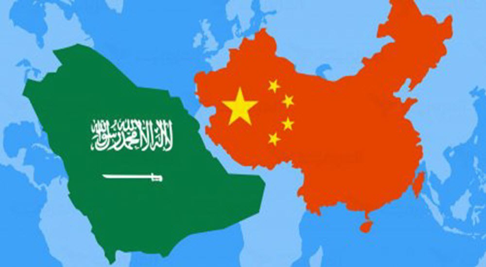 التخليص الجمركي في السعودية والصين